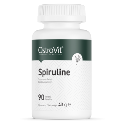 OstroVit Spirulina (90 tab)