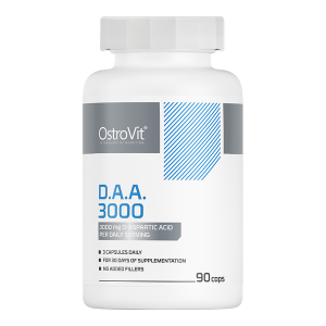 OstroVit D.A.A 1000 mg  (90 kap) 