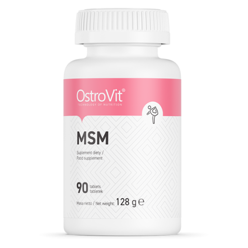 OstroVit MSM (90 tab)
