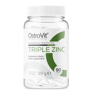 OstroVit Triple Zinc  Cynk (90 kap)