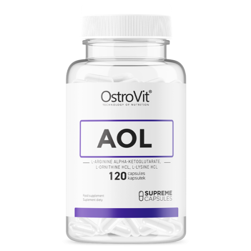 OstroVit AOL (120 kap)