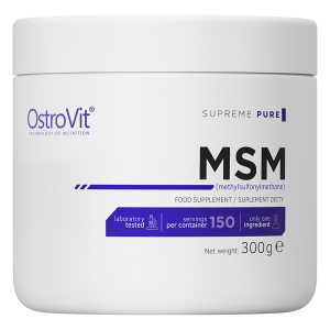 Ostrovit MSM  naturalny (300 g)
