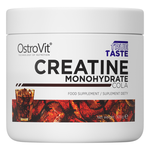 OstroVit Monohydrat Kreatyny smak cola  (300 g )