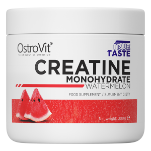 OstroVit Monohydrat Kreatyny (300 g arbuzowy)