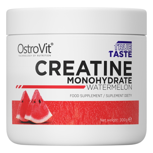 OstroVit Monohydrat Kreatyny (300 g arbuzowy)