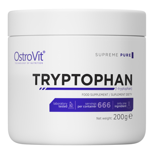 OstroVit Tryptofan smak naturalny (200g)