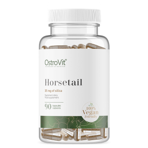 OstroVit Skrzyp Polny VEGE (90 kap) horsetail