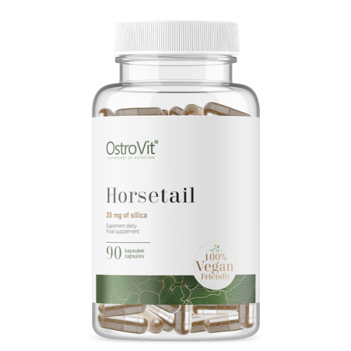 OstroVit Skrzyp Polny VEGE (90 kap) horsetail