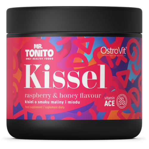 OstroVit  Mr. Tonito Kisiel  malina z miodem (200g)