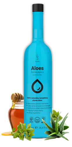 DuoLife Aloes Aloe Vera