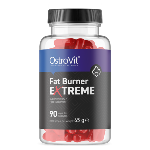 OstroVit Fat Burner eXtreme  (90 kap)
