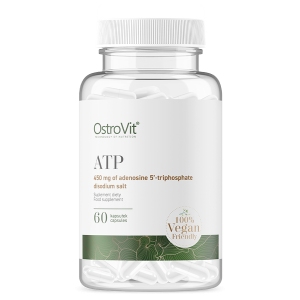 OstroVit ATP VEGE (60 kap)