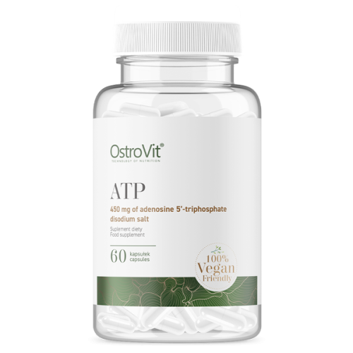 OstroVit ATP VEGE (60 kap)
