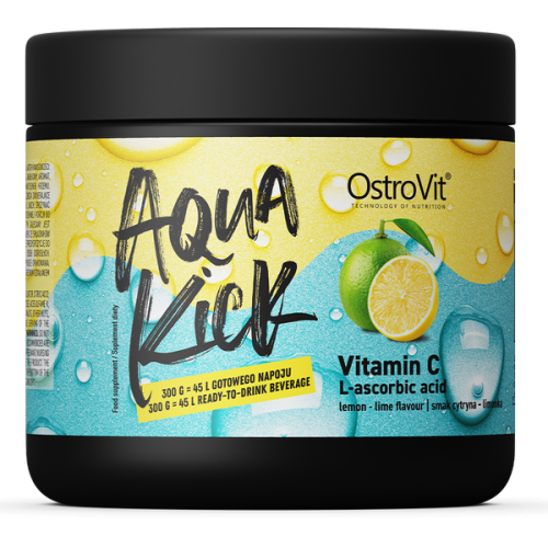 OstroVit Aqua Kick Witamina C (300 g)