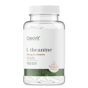OstroVit L-Teanina VEGE (90 kap)