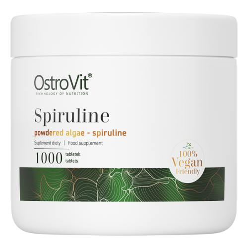 OstroVit Spirulina (1000 tab)