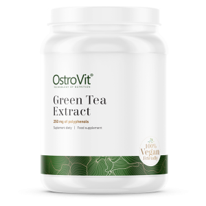 OstroVit Ekstrakt z Zielonej Herbaty 100 g naturalny
