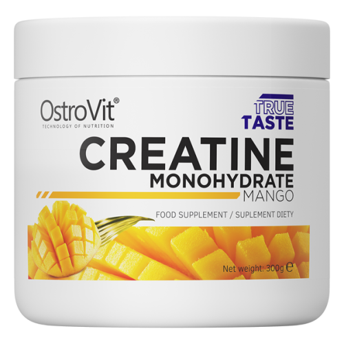 OstroVit Monohydrat Kreatyny 300 g mango