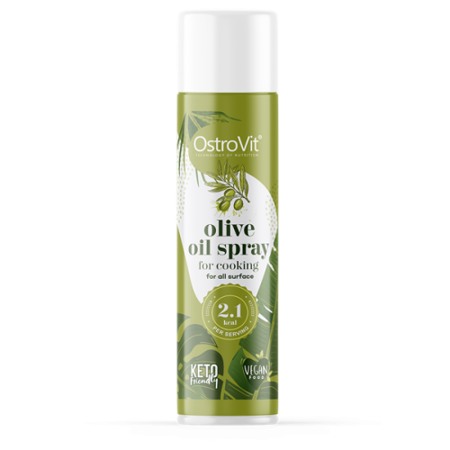 OstroVit Oliwa z oliwek w sprayu 250 ml