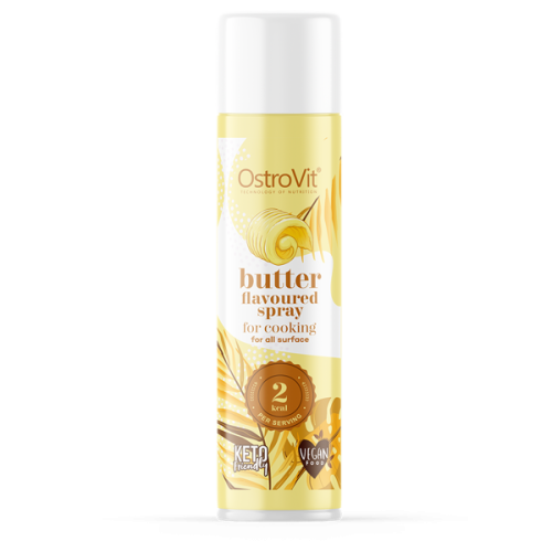 OstroVit Olej rzepakowy w sprayu 250 ml