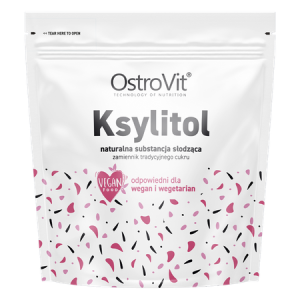 OstroVit Ksylitol 1000 g naturalny