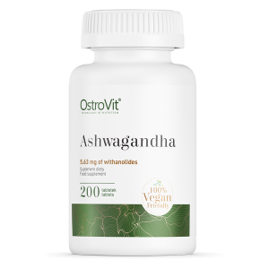 OstroVit Ashwagandha (200 tab)