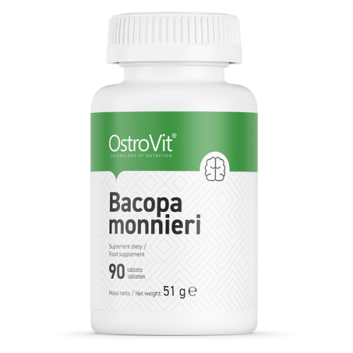 OstroVit Bakopa Drobnolistna (90 tab)