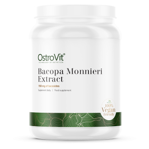 OstroVit Ekstrakt z Bakopy Drobnolistnej  (50 g)