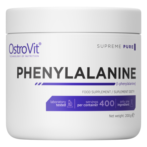 OstroVit Fenyloalanina  200 g