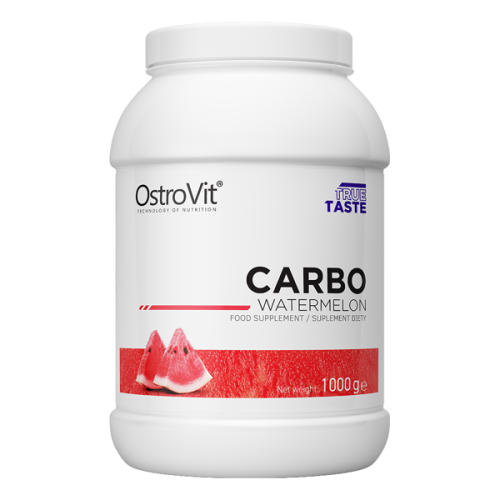 OstroVit Carbo 1000g arbuzowy