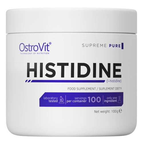 OstroVit Histydyna 100 g