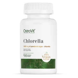 OstroVit Chlorella  (90 tab)
