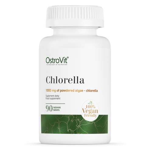OstroVit Chlorella  (90 tab)