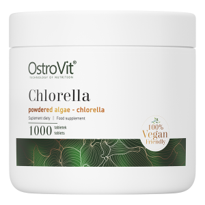 OstroVit Chlorella (1000 tab)