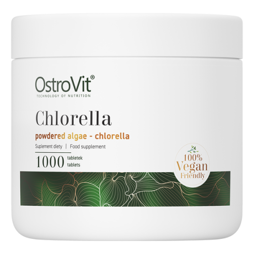 OstroVit Chlorella (1000 tab)
