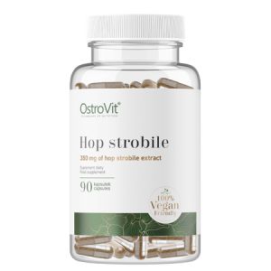 OstroVit Szyszka Chmielu  Hops Strobile  (90 kap)