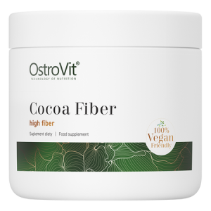 OstroVit Błonnik Kakaowy (150 g) Cacao Fiber