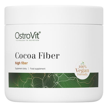 OstroVit Błonnik Kakaowy (150 g) Cacao Fiber