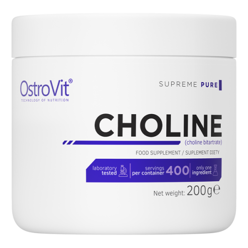 OstroVit Cholina 200 g