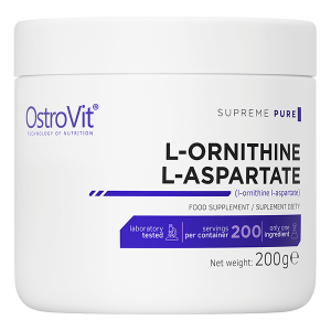 OstroVit L-asparaginian L-ornityny (200 g)