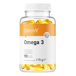 OstroVit Omega 3 (90 kap)