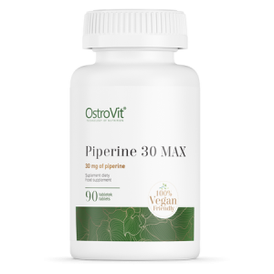 OstroVit Piperyna 30 mg MAX (90 tab)