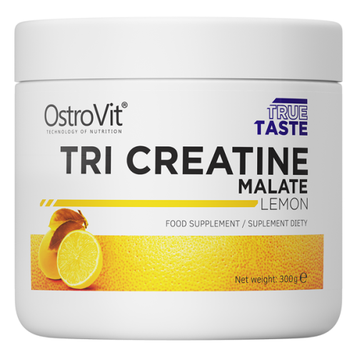 OstroVit Jabłczan Kreatyny 250 g cytrynowy