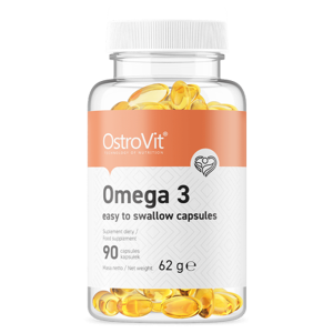 OstroVit Omega 3 Easy to Swallow (mini 90 kap)