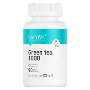 OstroVit Zielona Herbata 1000 mg (90 tab)