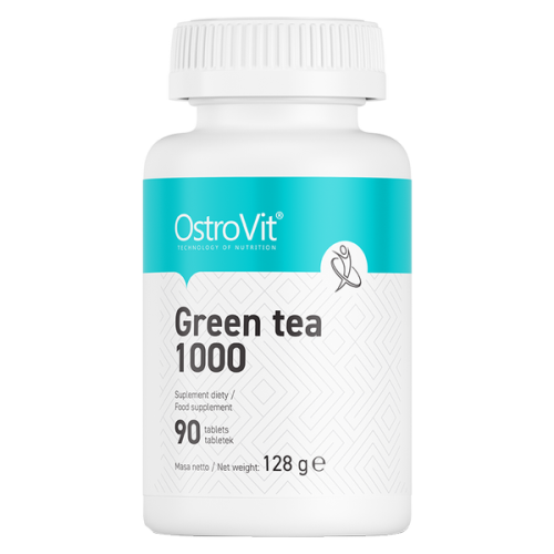 OstroVit Zielona Herbata 1000 mg (90 tab)