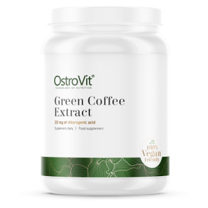 OstroVit Ekstrakt z Zielonej Kawy (100 g) Green Coffee