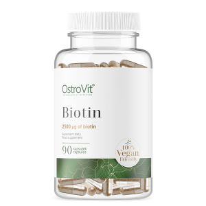 OstroVit Biotyna VEGE (90 kap)