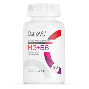 OstroVit Mg Magnez  + B6 (90 tab)