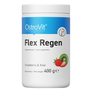 OstroVit Flex Regen truskawka-kiwi (400g)